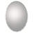 Wilburg Oval Mirror