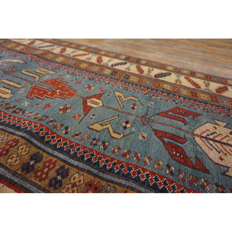 Tapis de couloir Shirvan