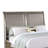 Kalandria Vegan Leather Sleigh Storage Bed-1427373332