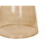 Caithlyn Glass Top Pedestal End Table-1024127235