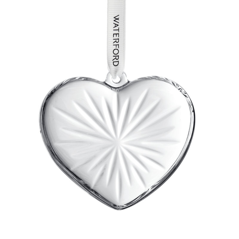Heart Ornament
