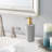 Modern Metal Soap Pump