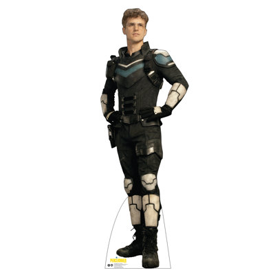 Adrian Chase Vigilante (WB Peacemaker  Season 2)