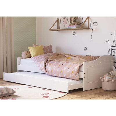 Children's bed Sanah - including slatted frame