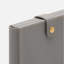 Dessie Full-grain Leather Picture Frame