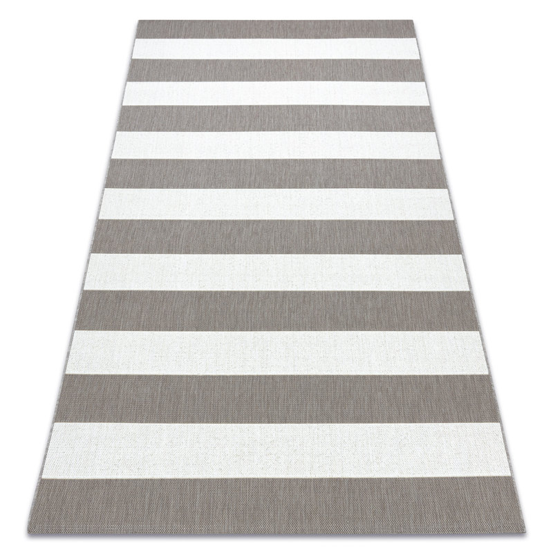 Mandalay Indoor / Outdoor Area Rug, Rectangle 140 x 200cm
