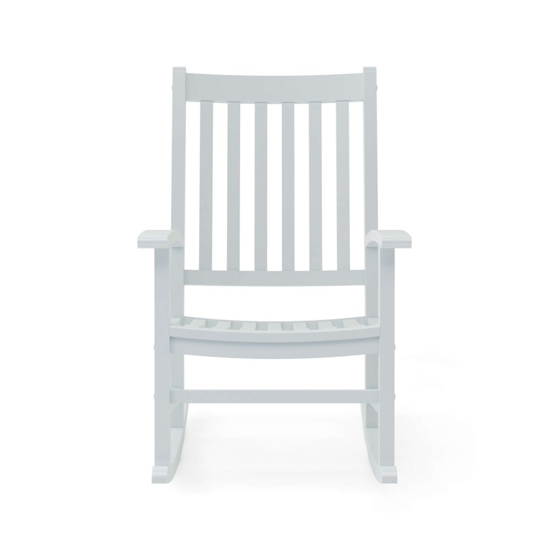 Barcelona Rocking Arm Chair