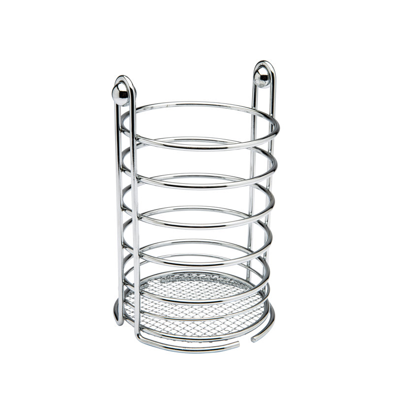 Metal Utensil Crock