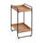 Nicco Two-Tier Rectangle Side Table