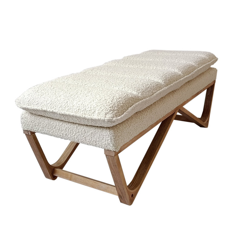 Banc rembourré Jayvien