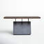 Cambridge 60'' Solid Wood Console Table
