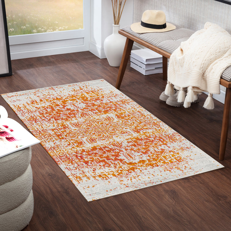 Selevae Oriental Area Rug