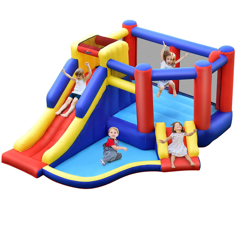 Alcaraz Inflatable Bounce House