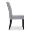 Chaise d'appoint en tissu rembourré Moorcroft-727617116