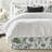Tree Top Avocado Cotton Bedskirt-109715493-109715491
