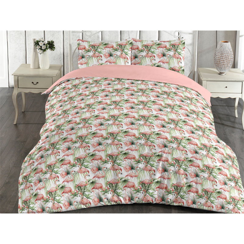Danayja Duvet Cover, Twin Duvet Cover + 1 Standard Sham