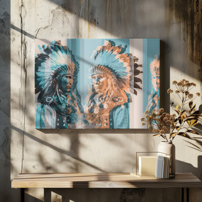 Wrapped Canvas Print