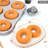 CHEFMADE 1 Donut Pan