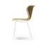 Chaise de salle à manger empilable