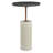 Marble Top End Table