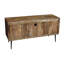 Clarksville Solid Wood TV Stand