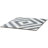 Palace 8" x 8" Porcelain Patterned Wall & Floor Tile-92419638