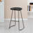 Alberts Solid Wood Counter Bar Stool-887438281-881121064