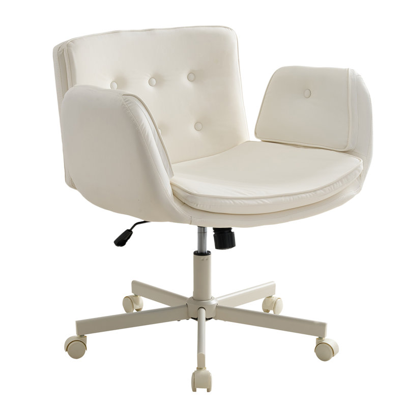 Office Chair, Beige