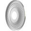 Médaillon de plafond Berkshire en PVC thermoformé-88037271-88037264