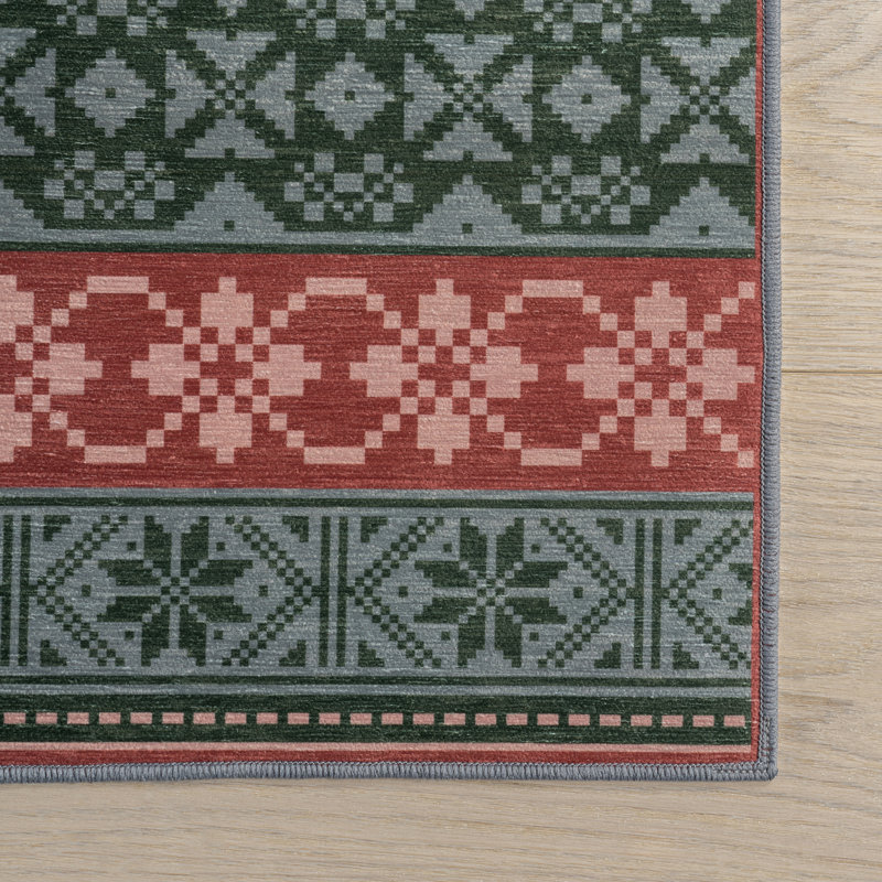 Tapis Zhane SplashGuard, Rectangle 6 pi x 9 pi