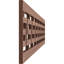 Tulum H W D Panel Molding-95199102-95199104