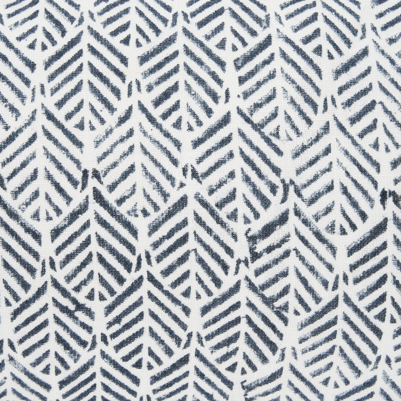 Chevron / Zig Zag Reversible Pillow Cover