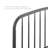 Margate Classic Metal Headboard-336109222-336109146