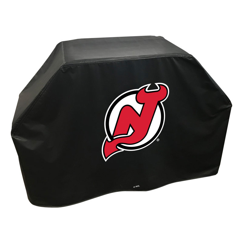 Housse de barbecue NHL, New Jersey Devils, 72"