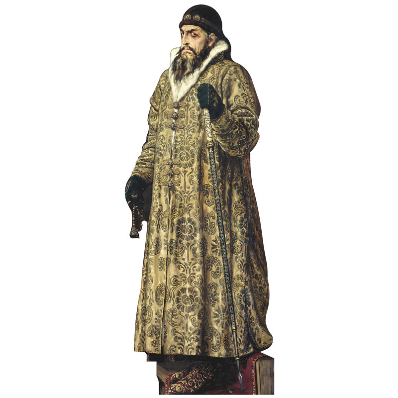 Ivoire le grand prince Moscow