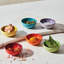 Rainbow Gifting 1.7ml Stoneware Dessert Bowl