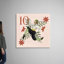 Reproduction d’art sur toile, "Twelve Days" X par Grace Popp-1713803374-1713803373