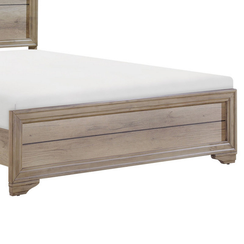 Aadan Standard Bed, Queen