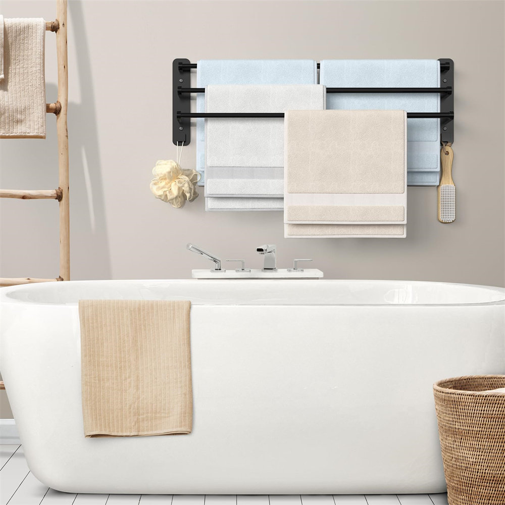 Wall Mounted Towel Rail
