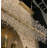Brenli 18 - Light Dimmable Modern Linear Chandelier-721065331