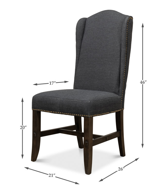 Rella Upholstered Dining Chair