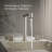 Components Bathroom Sink Spout with Row Design-93275398