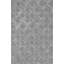 Tapis gris à motif géométrique Fresquez-29545874