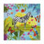 « the big jungle iii », art sur toile-31873213