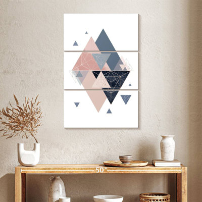Pink Navy II