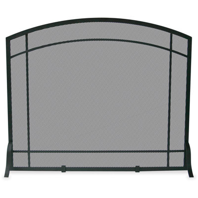 Gopi Steel Fireplace Screen