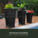 Anastasiya Polyethylene Pot Planter