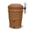 Baril d'eau de pluie 45 gallons Rain Station