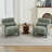 Jakeim 28‘’ Upholstered Accent Chair with Arm-1196731306