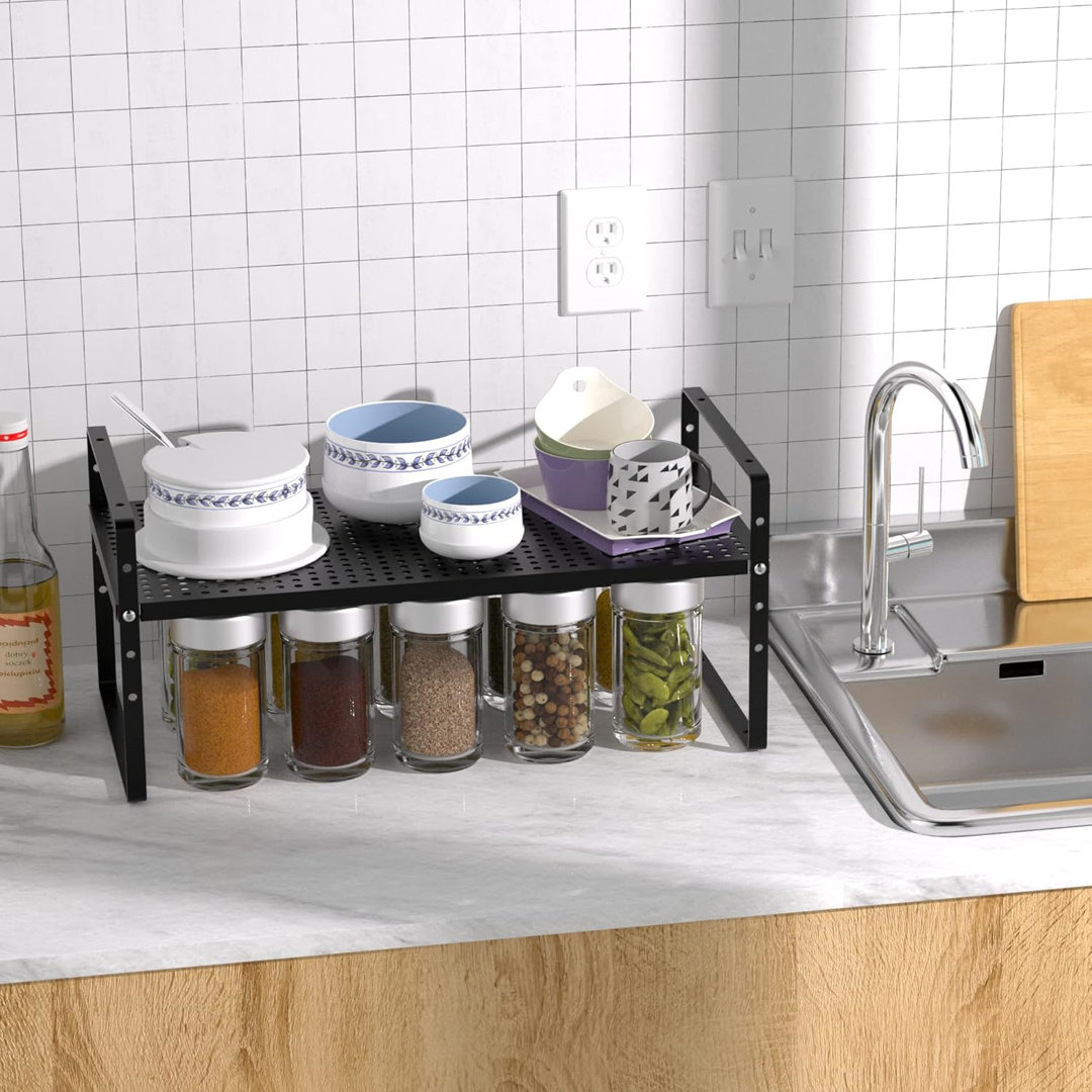 Dish, Glass & Flatware Rack